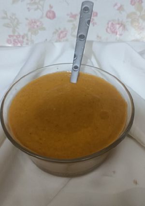 صورة لوصفة بسباس (شتني) لذييييييذ وحار🔥