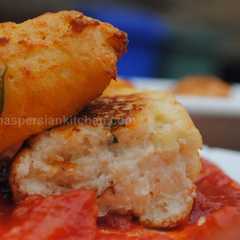 طرز تهیه فریتر ریکوتا-レシピのメイン写真