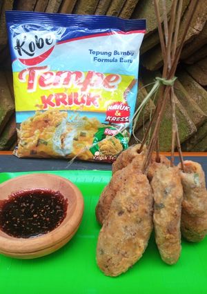 Foto resep Sempol Tempe ala Kobe