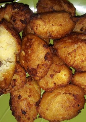 Foto resep Tape butter goreng