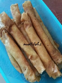 Foto resep Pisang Aroma