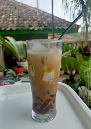 Foto resep Creamy Coffe Choco Jelly