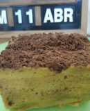 TIRAMISÚ (falso tiramisú, sin huevos) (Receta de Norali)