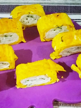 Langkah Gampang Membuat Resep Telur dadar Korea yang Bisa Manjain Lidah Anti Ribet, Menggugah Selera