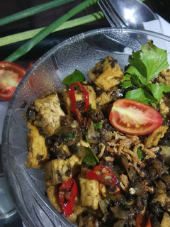 Foto resep Oseng Kerang Kupas Tahu