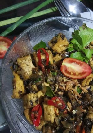Foto resep Oseng Kerang Kupas Tahu