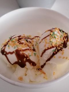 Una foto de 🍋Helado de limón 🍋