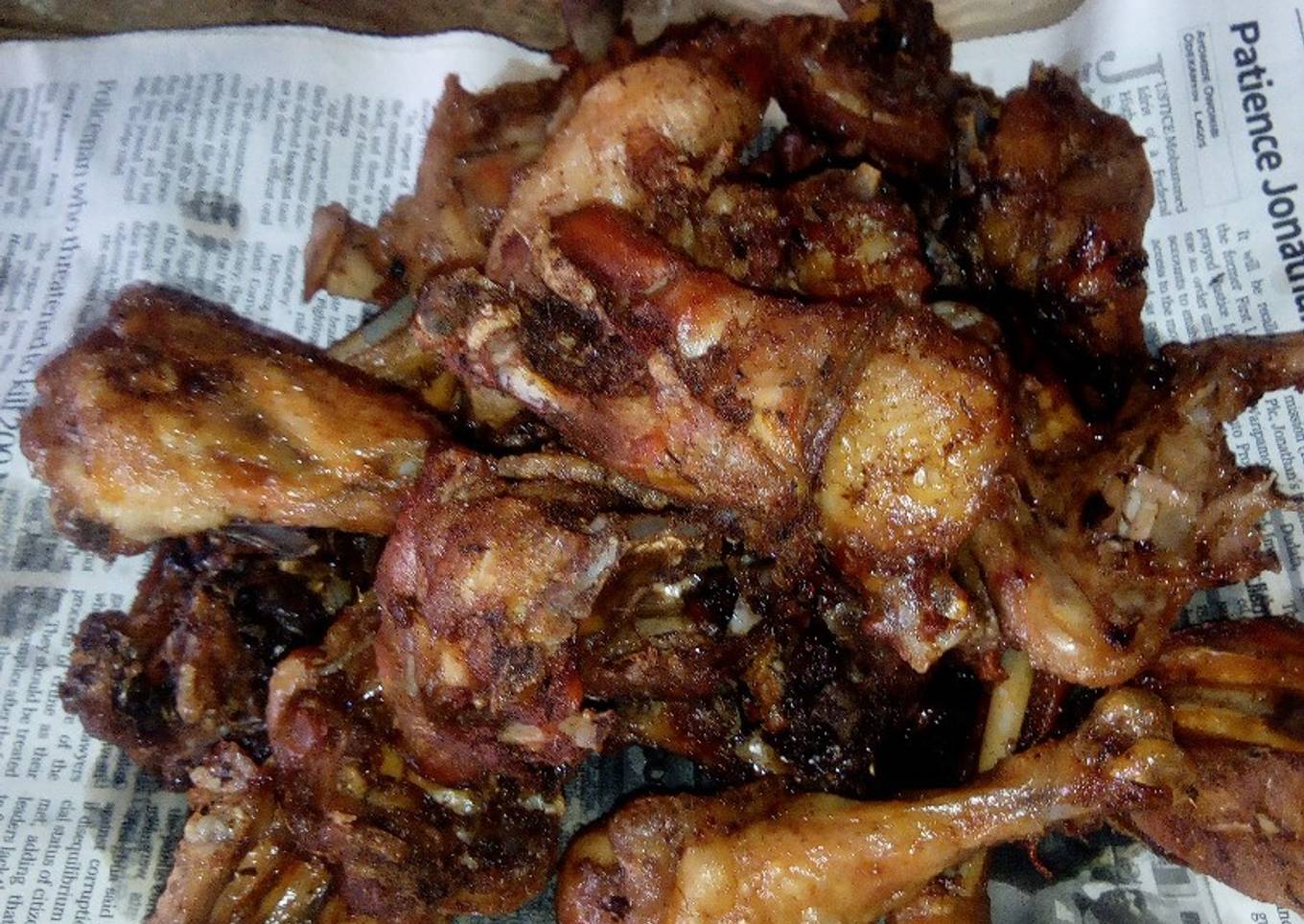 Fried Chicken