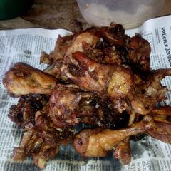 A picture of Fried Chicken.
