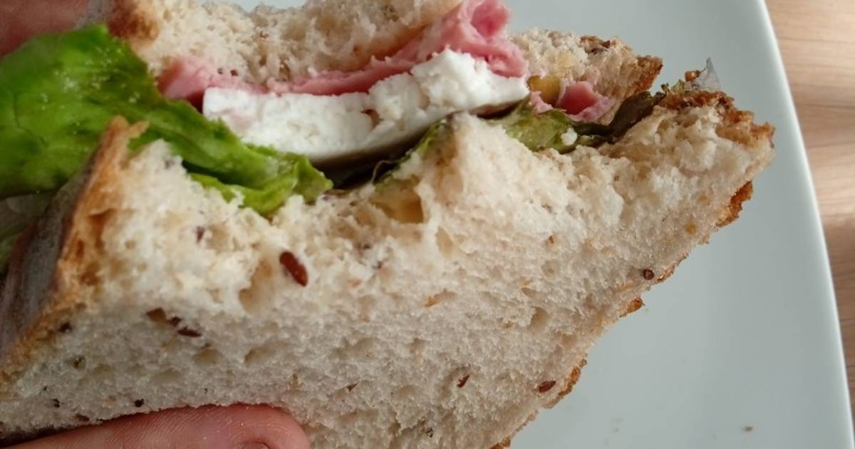 22 recetas muy ricas de sandwich de mortadela compartidas por cocineros