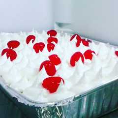 Una foto de Torta tres leches