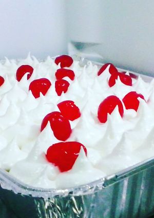 Una foto de Torta tres leches