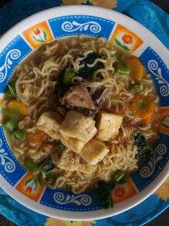 Foto resep Mie Sedap Kuah Rasa Ayam Bawang