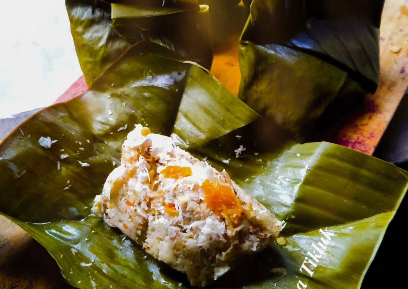 Botok Tempe Teri