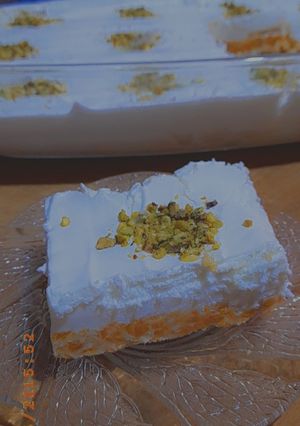 صورة لوصفة الجزرية 😋