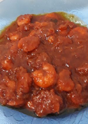 Foto resep Sambal udang