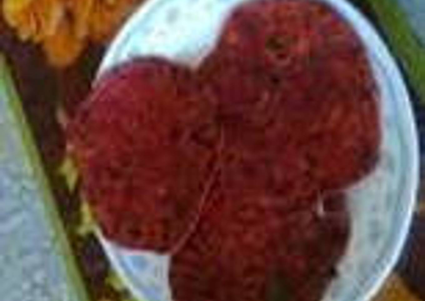 Healthy and tasty beetroot paratha
