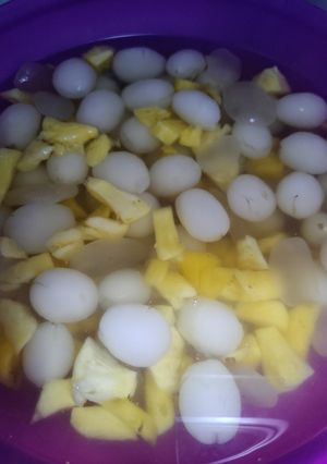 Foto resep Setup rambutan,kolang kaling dan nanas