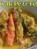 Mangut Iwak Pe & Tempe