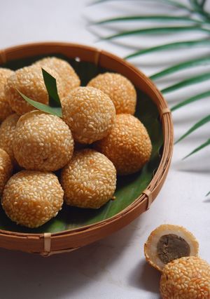 Foto resep Onde-onde