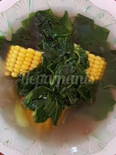 Foto resep Sayur Bening