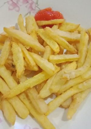 Foto resep Kentang goreng ala KeEpSi