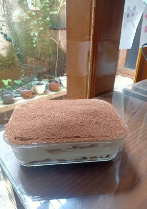 Foto resep Tiramisu rumahan