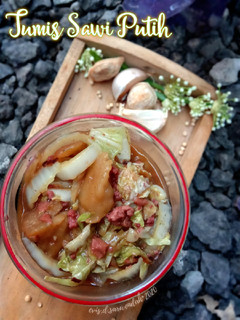 Foto resep Tumis Sawi Putih