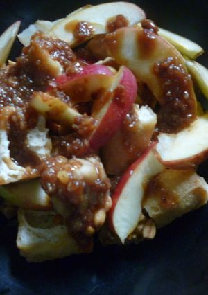 Foto resep salad nusantara ; rujak manis malangan