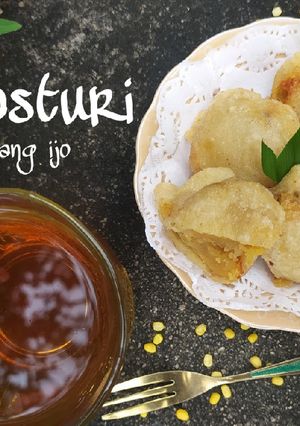 Foto resep Gandasturi kacang ijo