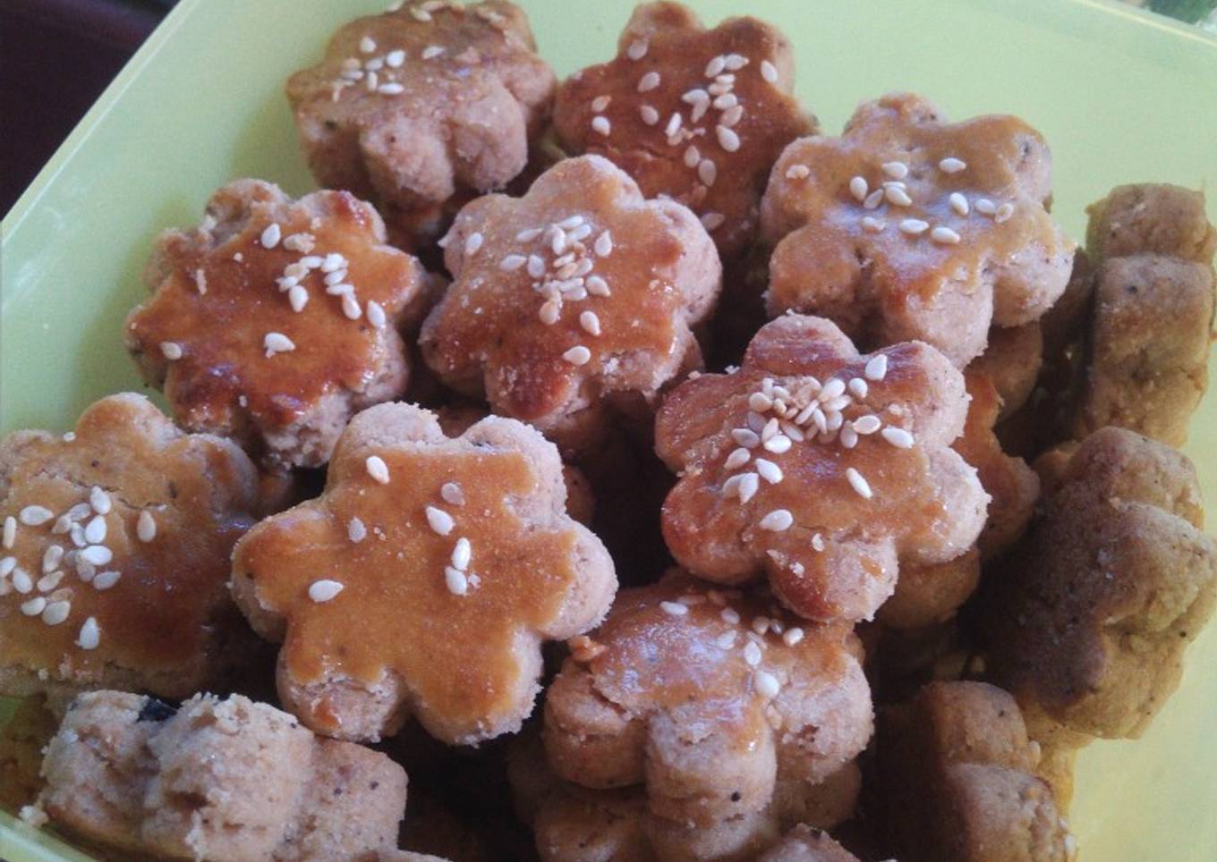 Kue kacang