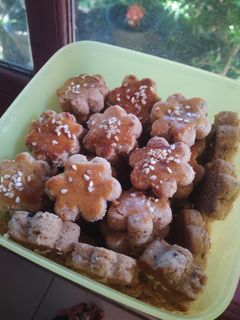 Foto resep Kue kacang