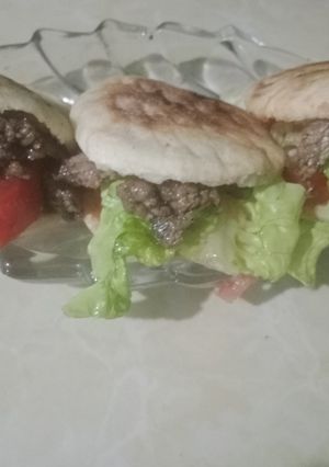 صورة لوصفة ميني بطبوط محشو