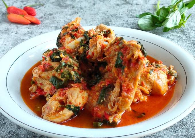 Cara Gampang Membuat Ayam Rica-Rica yang Bikin Ngiler