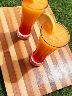 A picture of Sunrise cocktail.