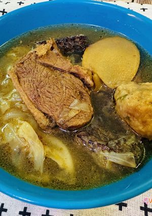 冷天來一碗薑母鴨吧～ 的食譜成品照片