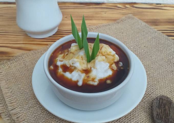 Resep Bubur Sumsum Lembut &amp; Kilat yang Enak Banget