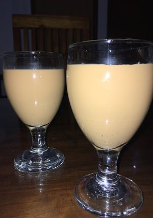 Foto resep Ice Milk Coffee / Es Kopi Susu