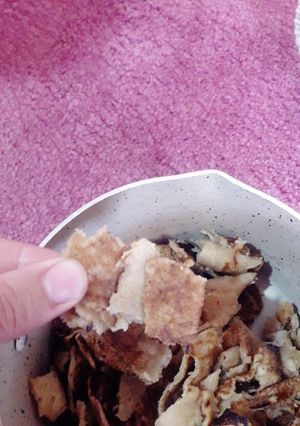 عکسی از دستور چنگال یا تاوتپی - بختیاری
