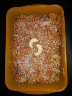 गाजर का हलवा (Gajar ka halwa recipe in Hindi) रेसिपी मुख्य फोटो