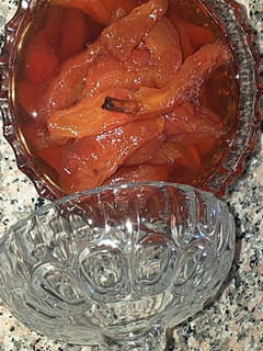 صورة لوصفة معجون الاجاص