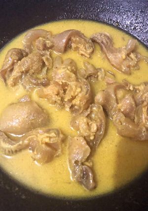 Foto resep #15 Gulai Kikil Kaki Sapi - tidak pedas