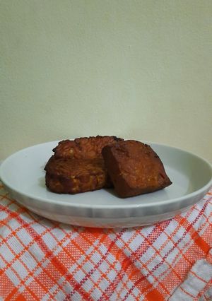 Foto resep Tempe Tahu Bacem