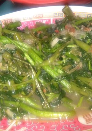 Foto resep Tumis kangkung