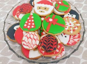 Foto principal de Galletas de Jengibre Navideñas | Deliciosas