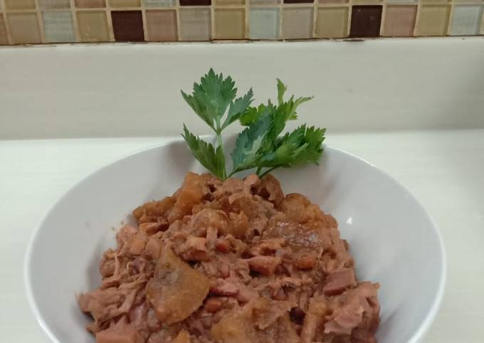 Resep: Gudeg presto wong indramayu sederhana Sederhana Dan Enak