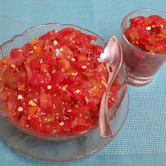 A picture of Tomato Relish.