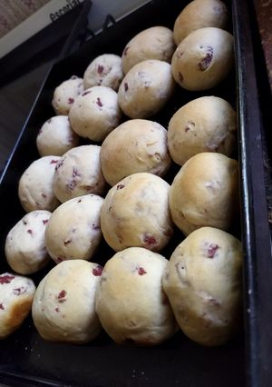 Una foto de Pancitos saborizados de salame
