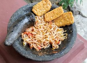 Foto resep Sambel Toge / Pecak Toge