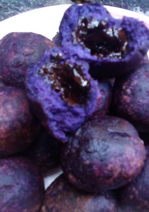 Foto resep Ubi jalar crispy lumer